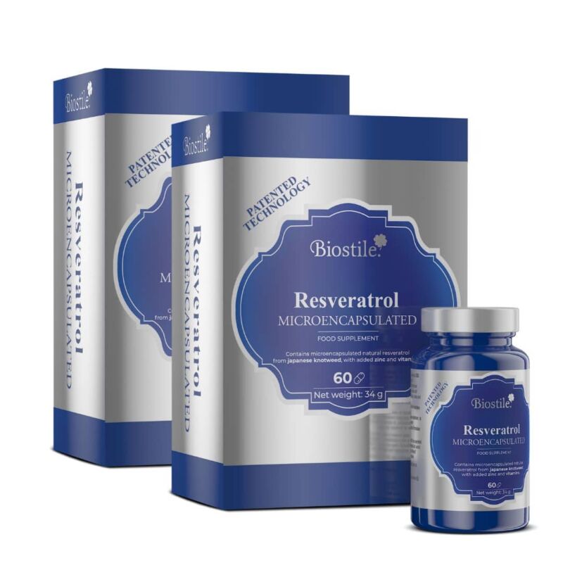 2x BMT® Resveratrol -20%