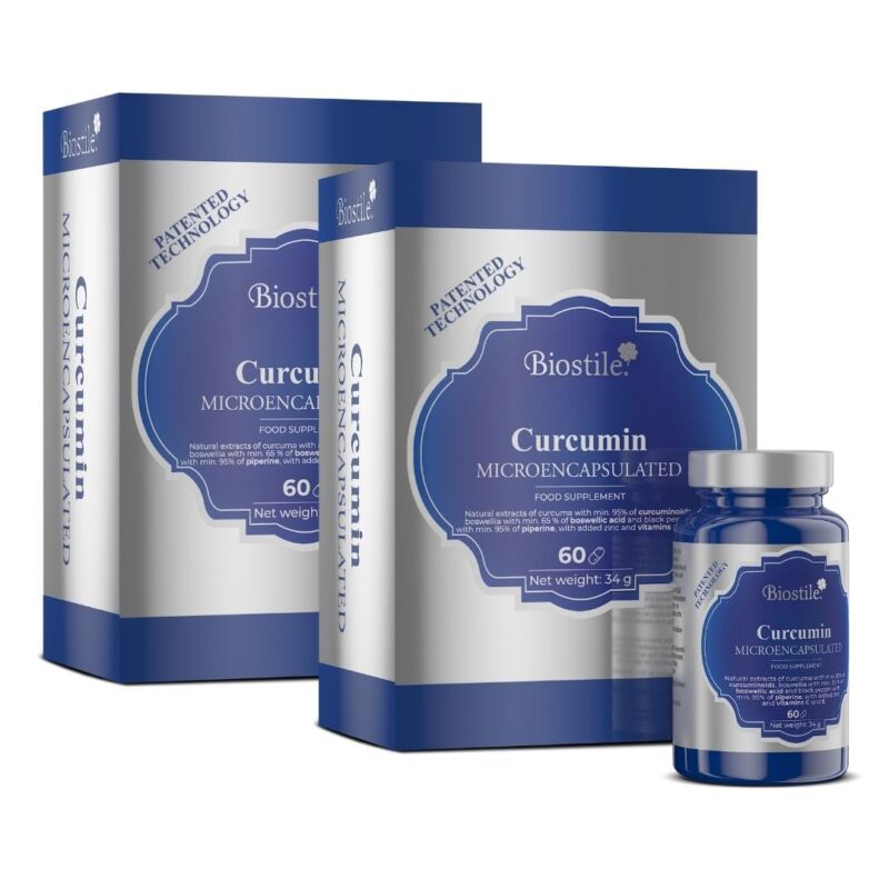 2x BMT®Curcumin MICROENCAPSULATED -20%