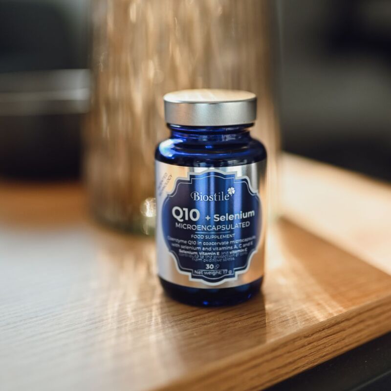 BMT® Resveratrol + BMT® Q10 + Selen