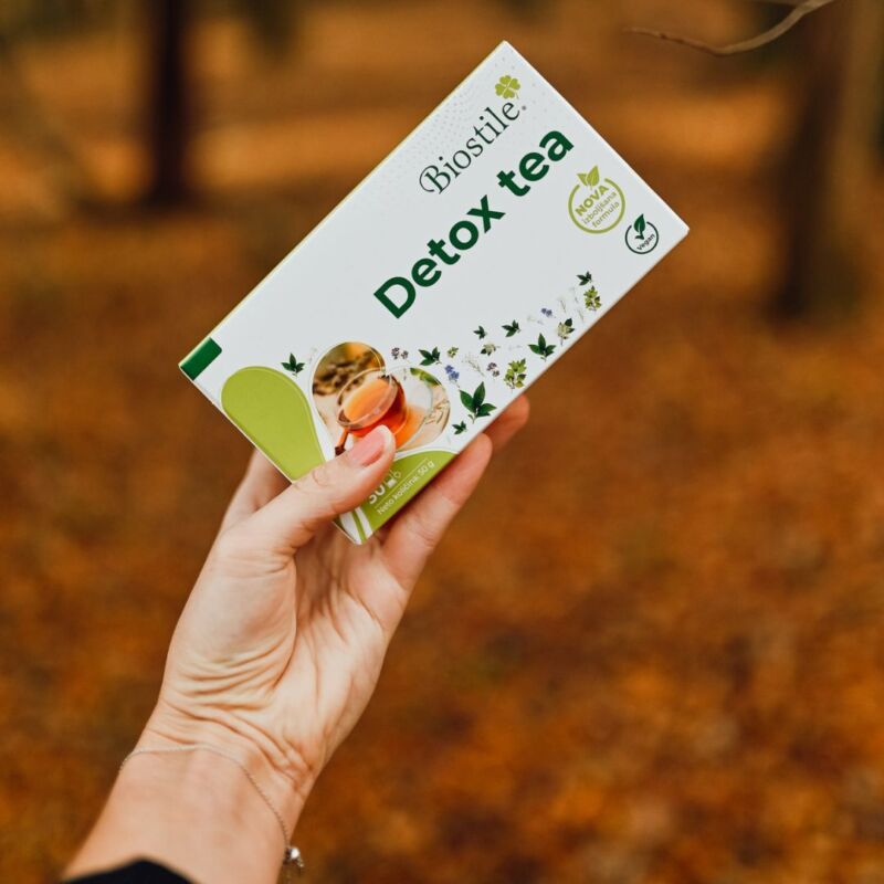 Liver Protect Complet + örtte