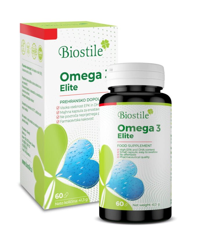 Omega 3 Elite