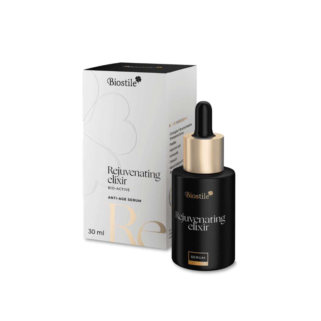 Rejuvenating Elixir