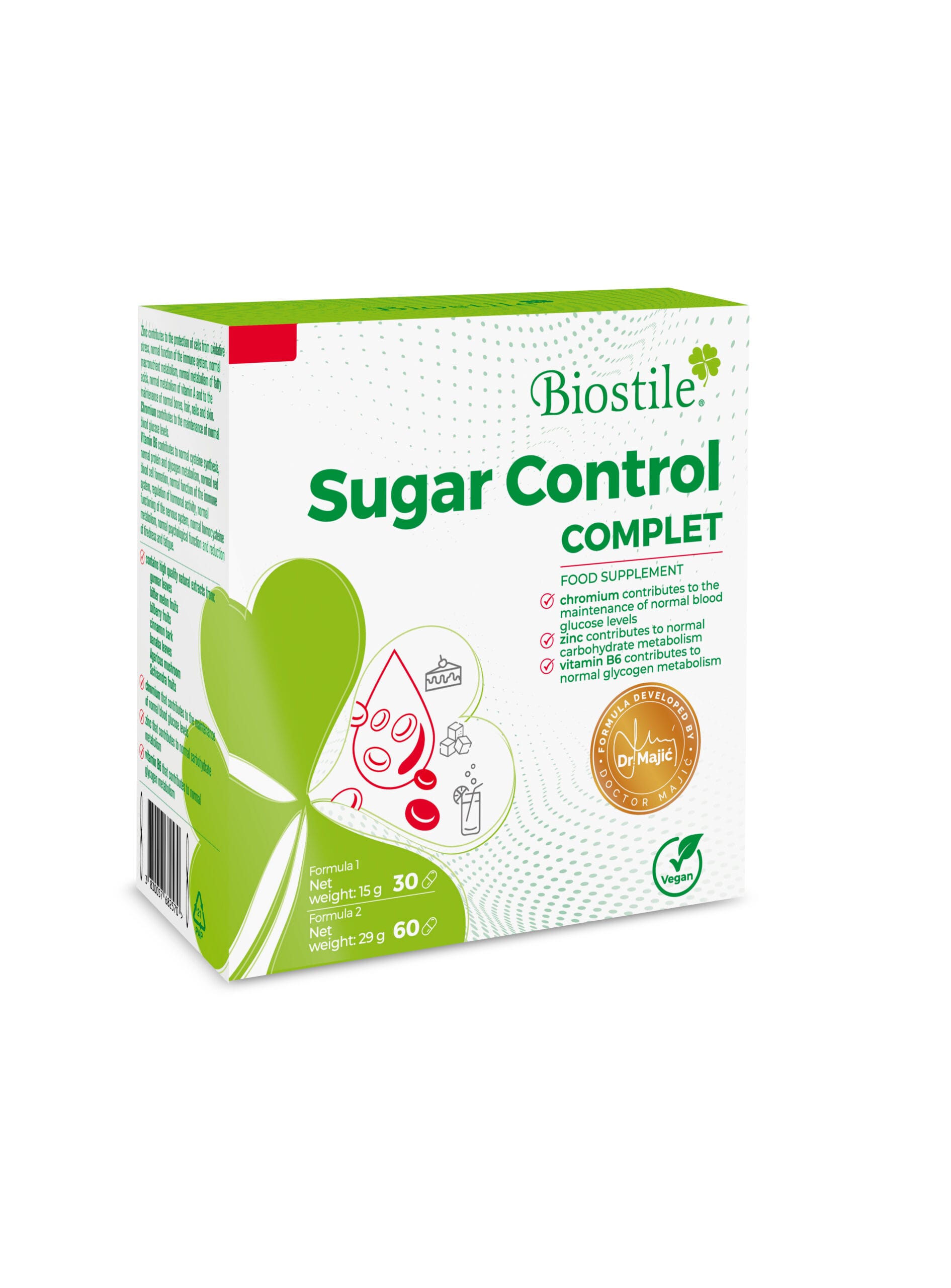 Sugar Control