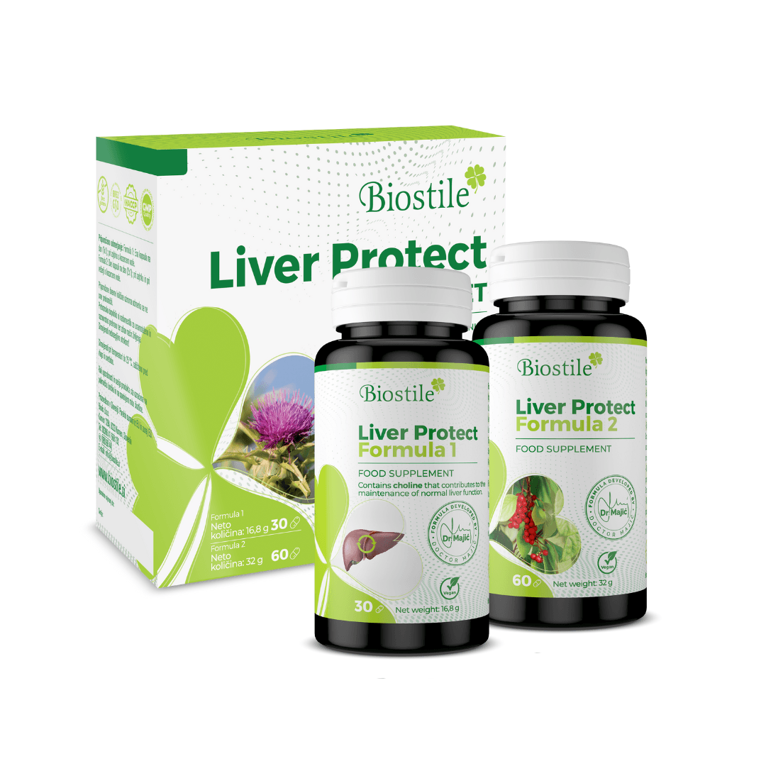 Liver Protect Complet