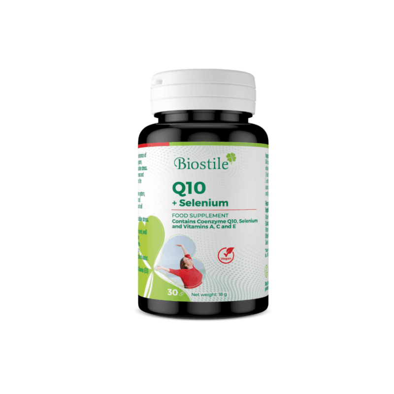 Q10 + Selenium