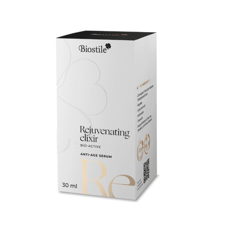 Rejuvenating Elixir