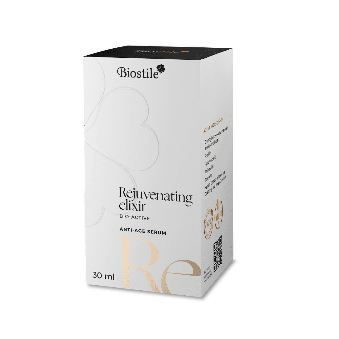 Rejuvenating Elixir
