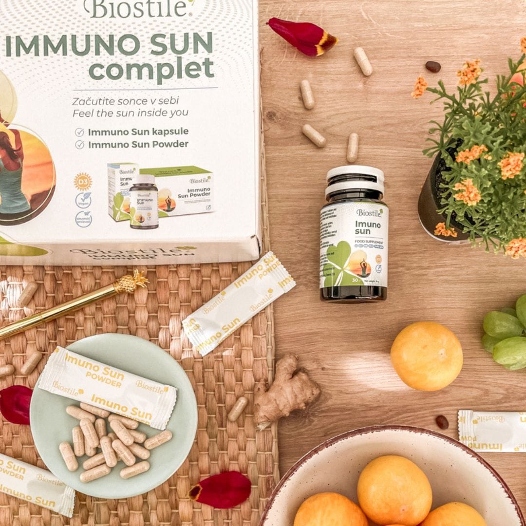 Immuno Sun Complet