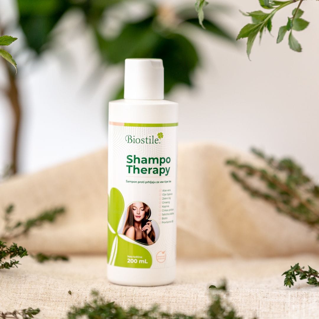 Shampoo Therapy