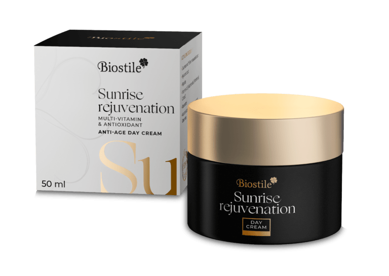 All-day anti-aging package - for continuous rejuvenating care