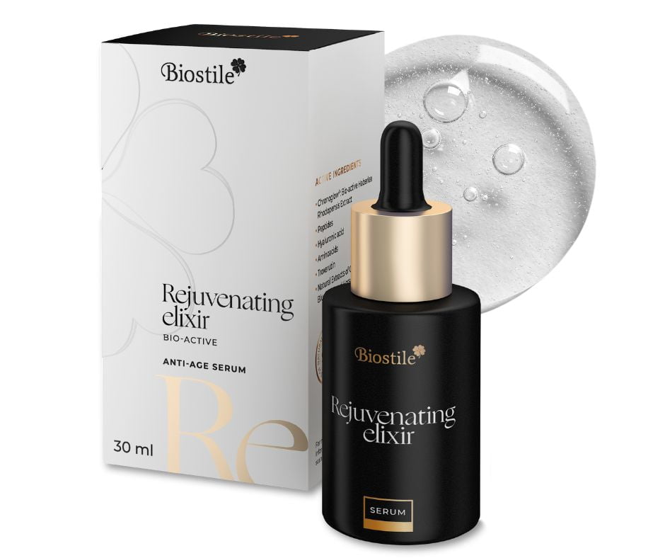 Rejuvenating Elixir