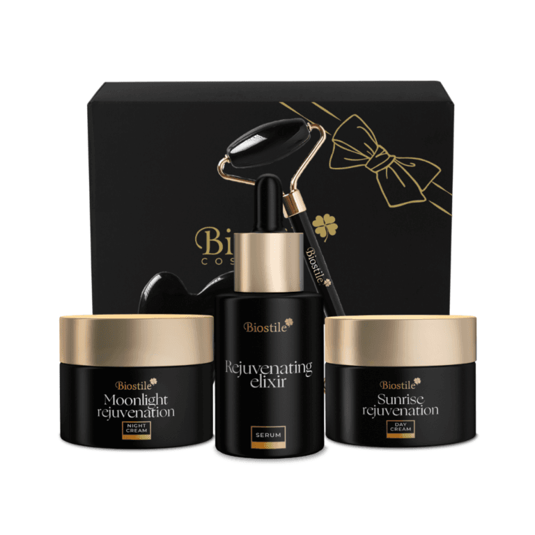 Gift Packaging Anti-age package - for radiant and youthful skin