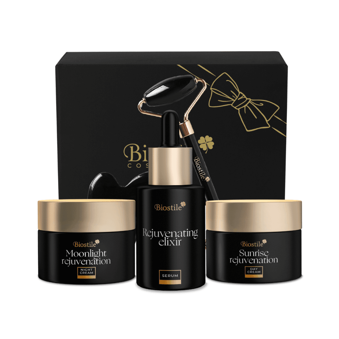 Gift Packaging Anti-age package - for radiant and youthful skin