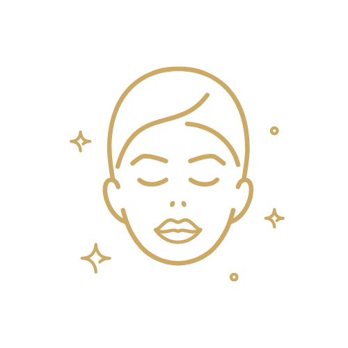 Night anti-aging package - for rich restorative care