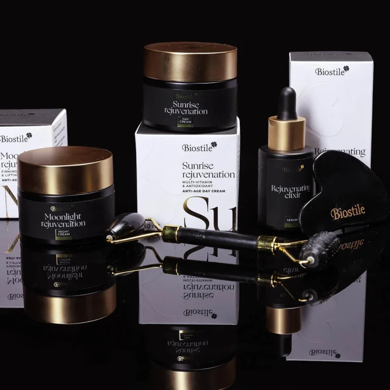 Gift Packaging Anti-age package - for radiant and youthful skin