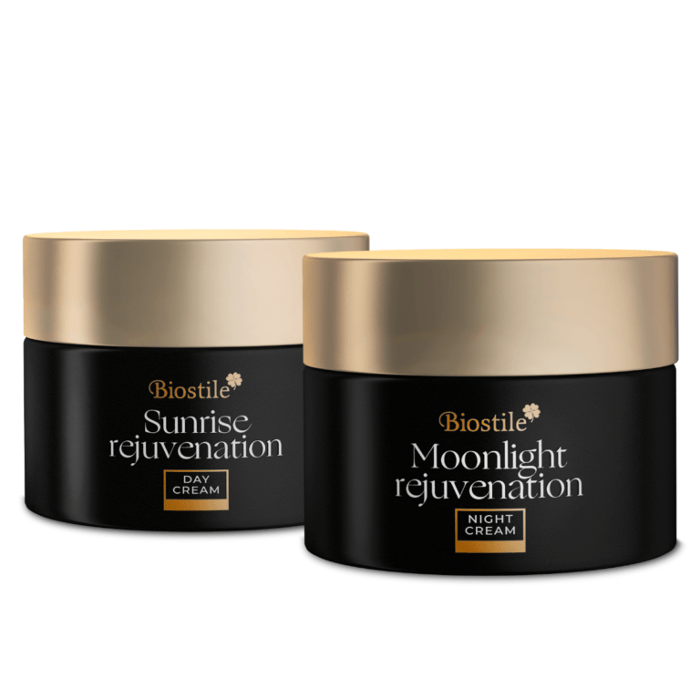All-day anti-aging package - for continuous rejuvenating care