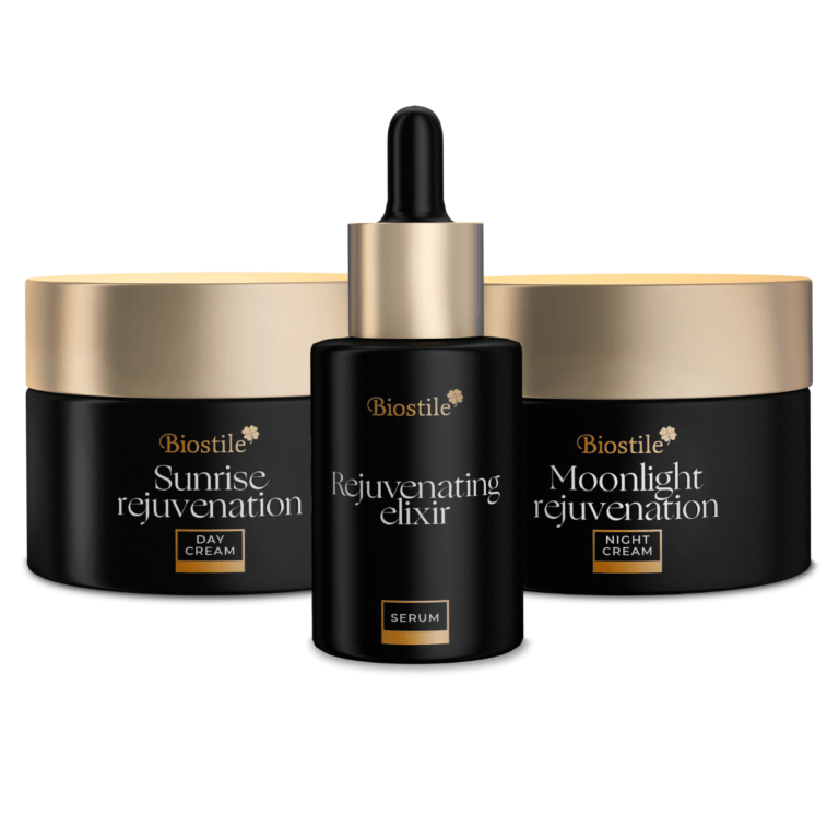 Anti-age package - for radiant and youthful skin