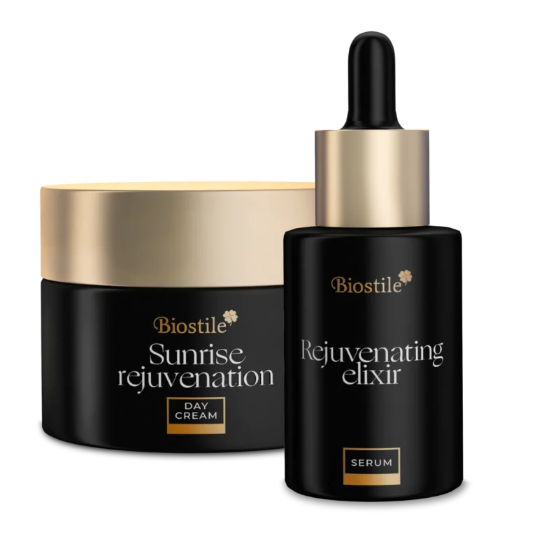 Daily anti-aging package - för daglig fräschör och ett ungdomligare utseende
