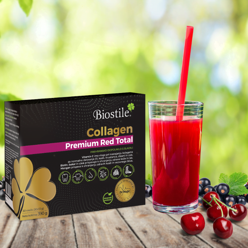 Collagen Premium Red Total