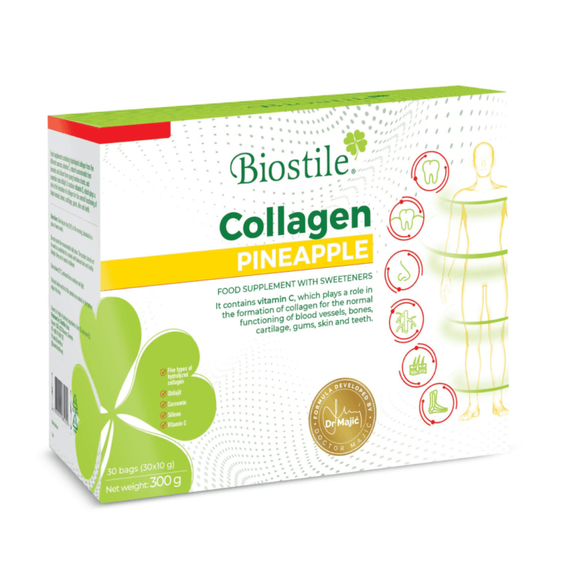 Collagen Pineapple