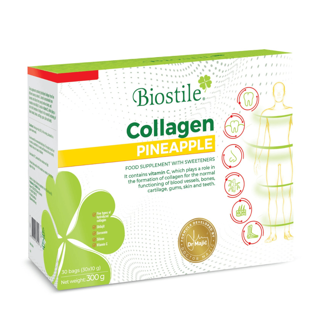Collagen Pineapple