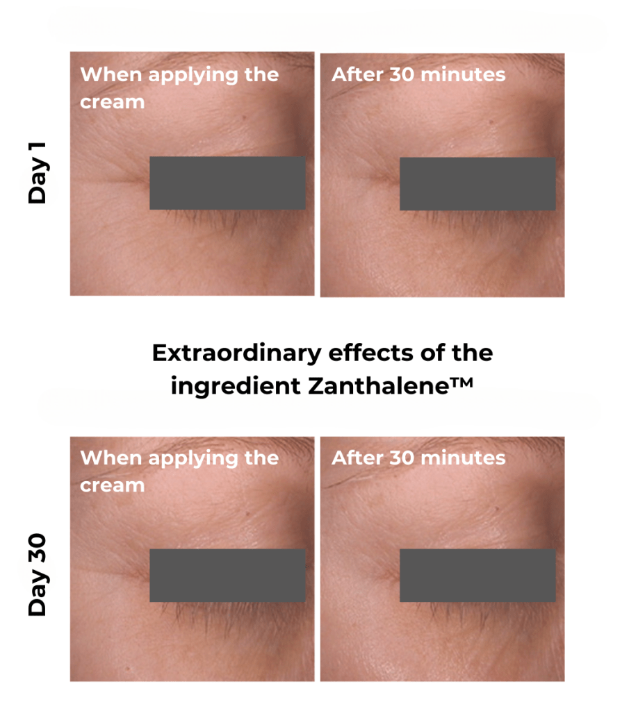 Triple action rejuvenation