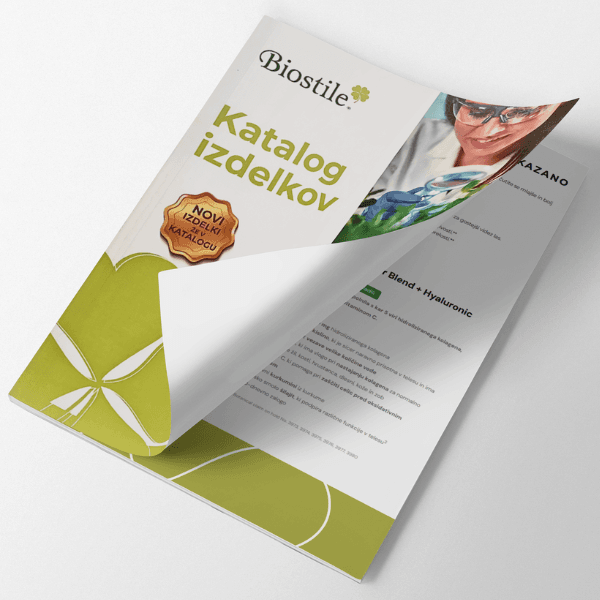 Biostile product catalog