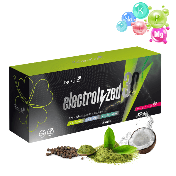 Electrolyzed30, 30 bags