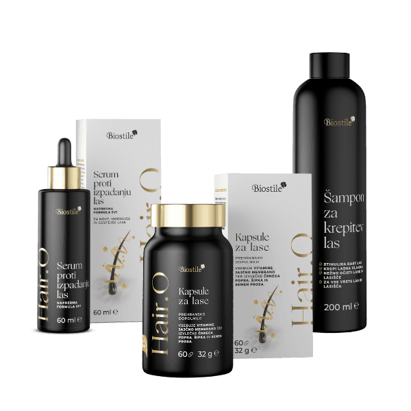 Hair.O – Anti-Hair Loss Set