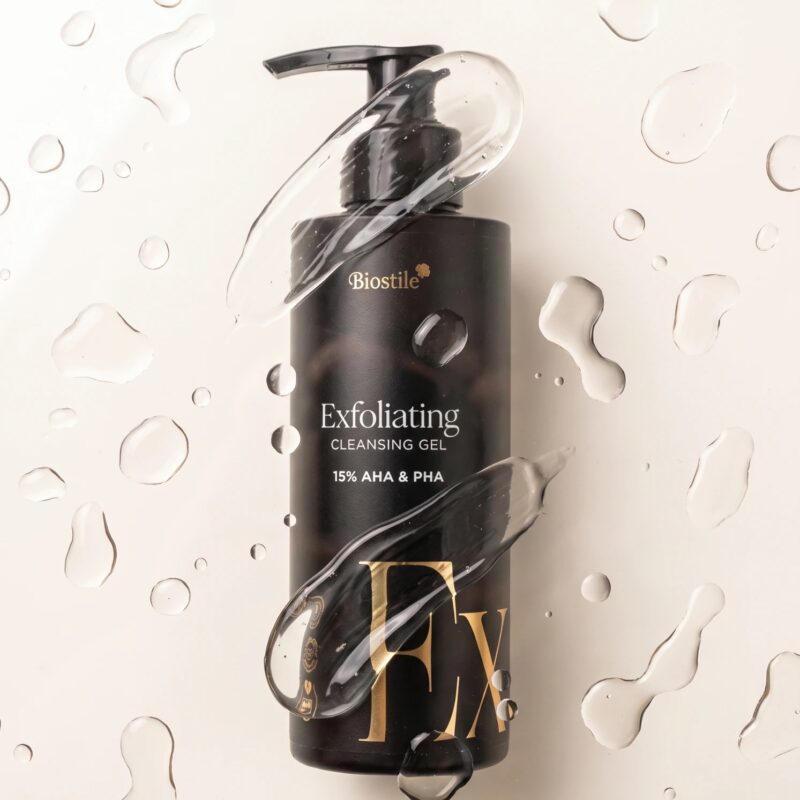 Exfoliating Cleansing Gel