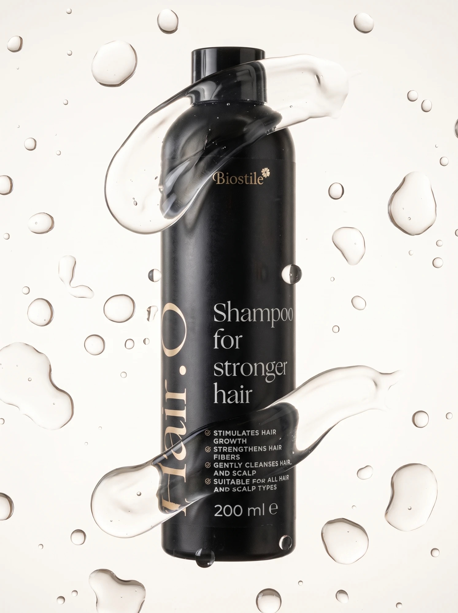 Hair.O schampo 200 ml