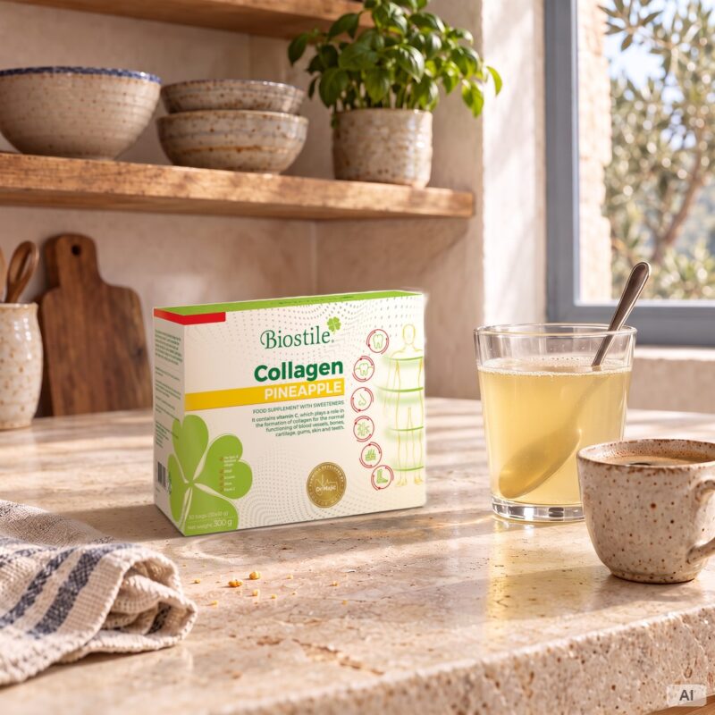 Collagen Ananas