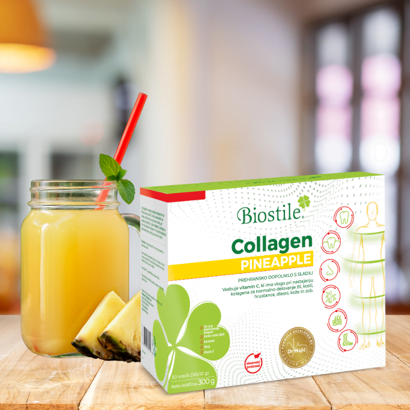 Collagen Ananas