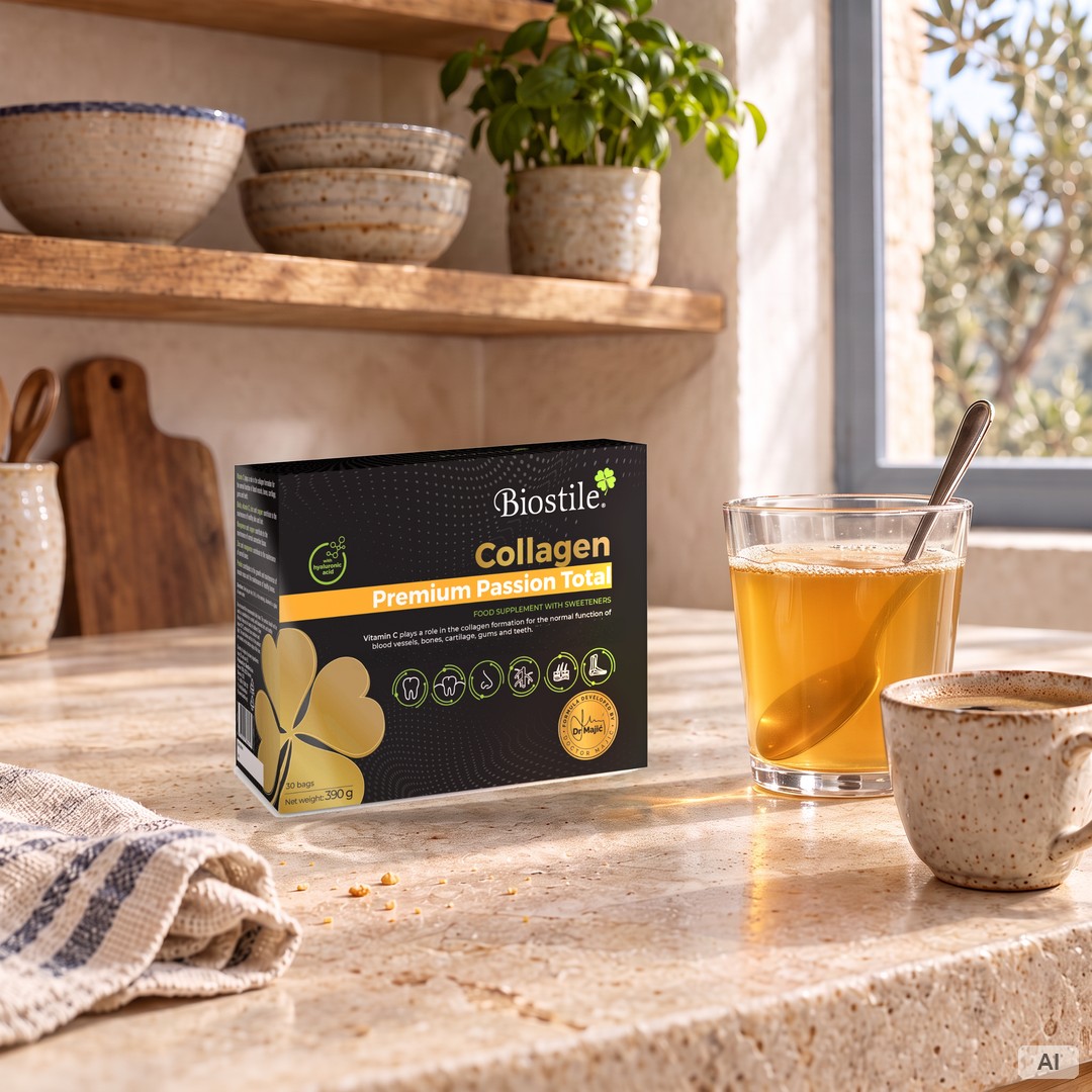 Collagen Premium Passion Total