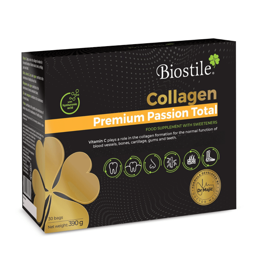 Collagen Premium Passion Total