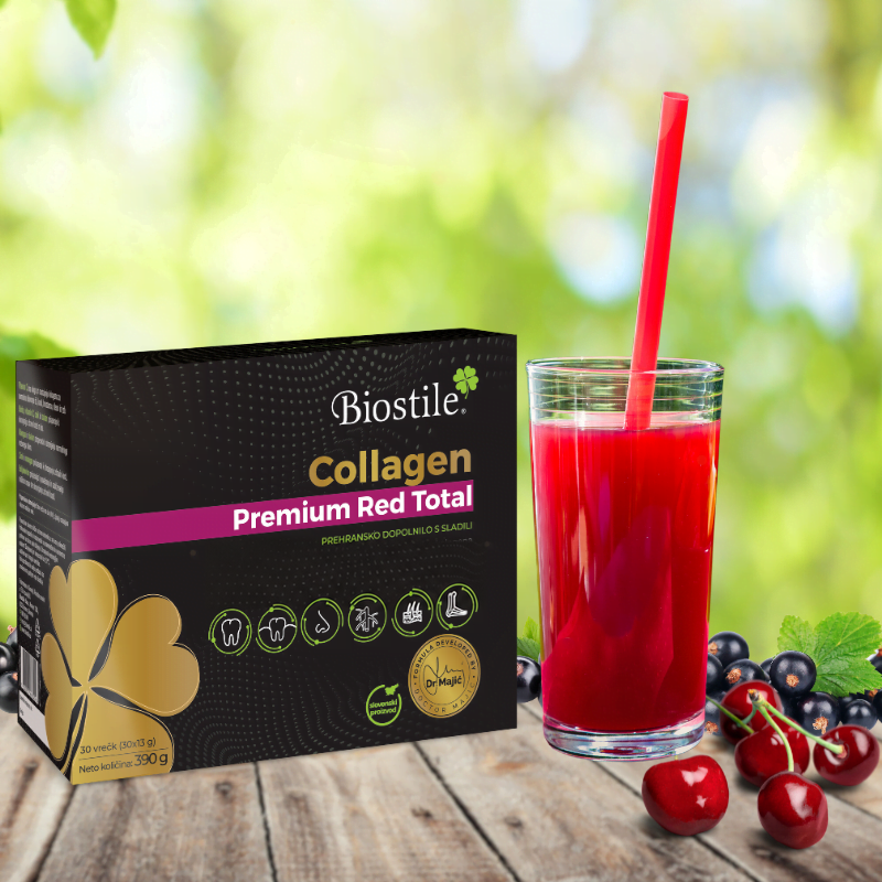 Collagen Premium Red Total